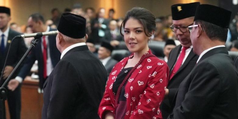 Profil Tina Toon, Mantan Artis Cilik Kini Kembali Duduk di Kursi Anggota DPRD DKI