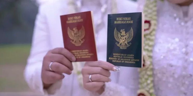 Cara Bikin Buku Nikah yang Hilang, Ini Berkas yang Perlu Disiapkan