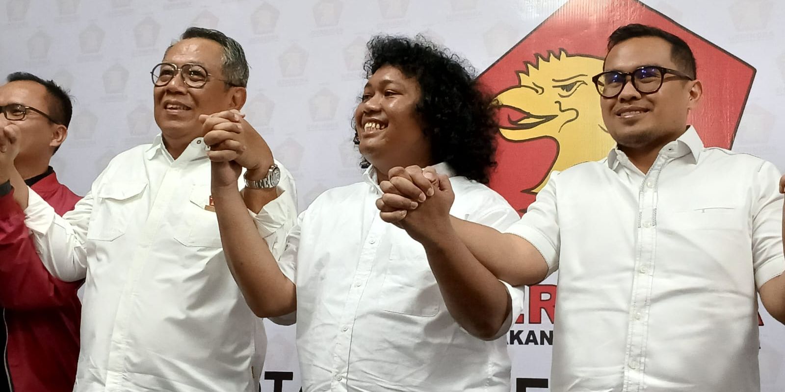 Marshel Widianto Umumkan Mundur dari Pilkada Tangsel: Saya Dukung Benyamin-Pilar