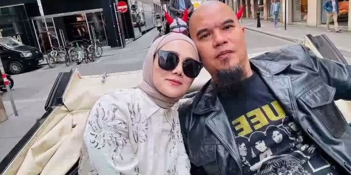 Sederet Para Pesohor dari Gerindra Lolos Senayan, Ada Pasangan Kontroversi Ahmad Dhani dan Mulan Jameela