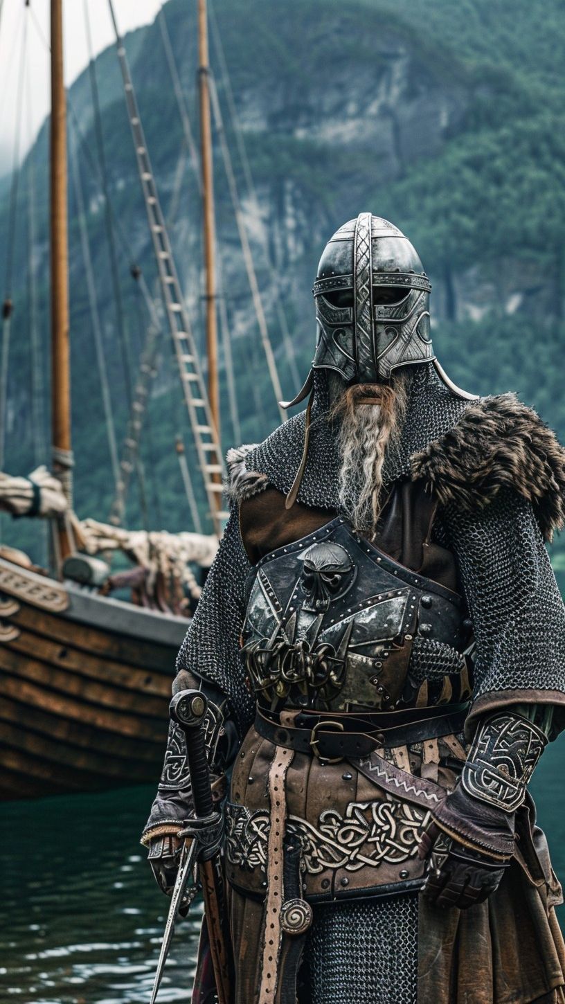 44 viking names exploring the meanings behind them trstdly trusted