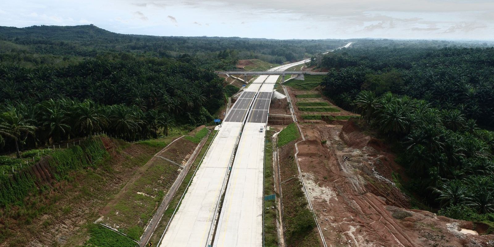 Jokowi Titip Pembangunan 2.300 Km Jalan Tol Baru ke Prabowo Subianto