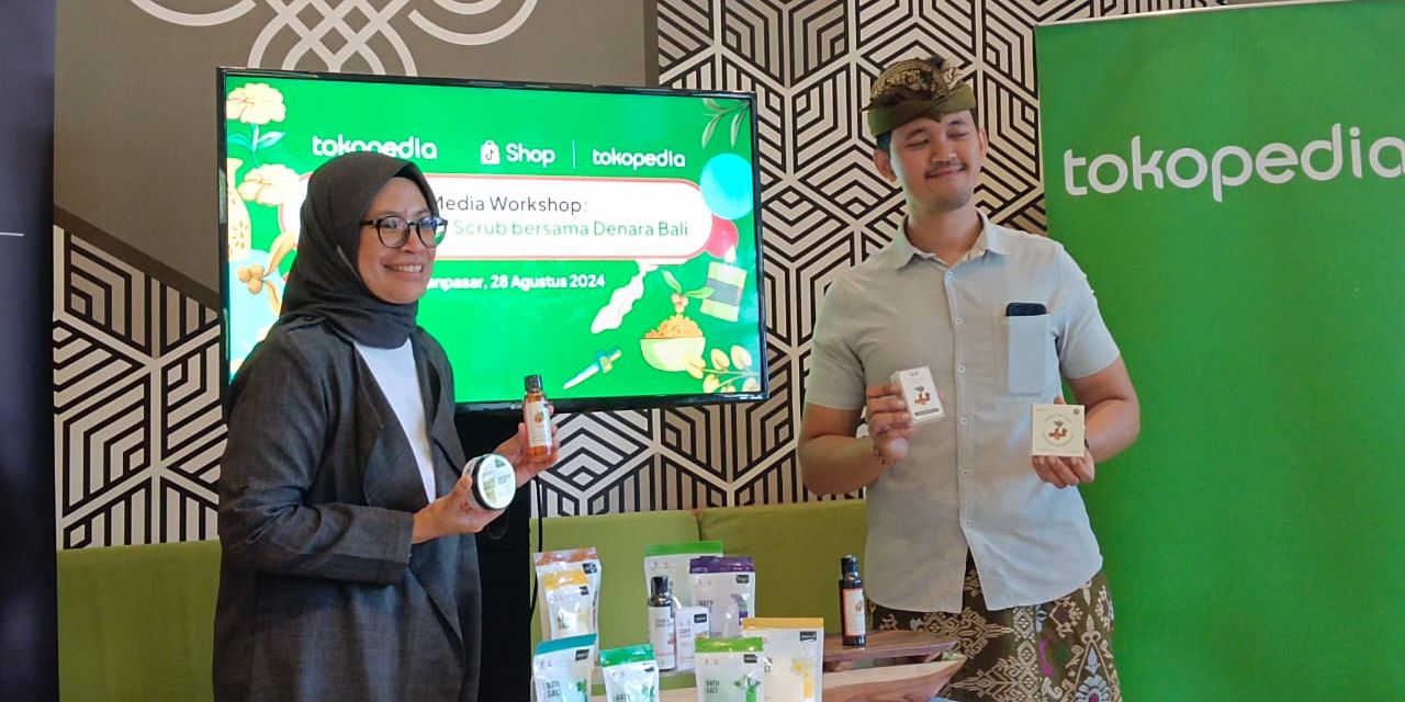 Kisah Sukses Denara Bali, UMKM Sempat Bangkrut Kini Sukses dengan Produk Kecantikan