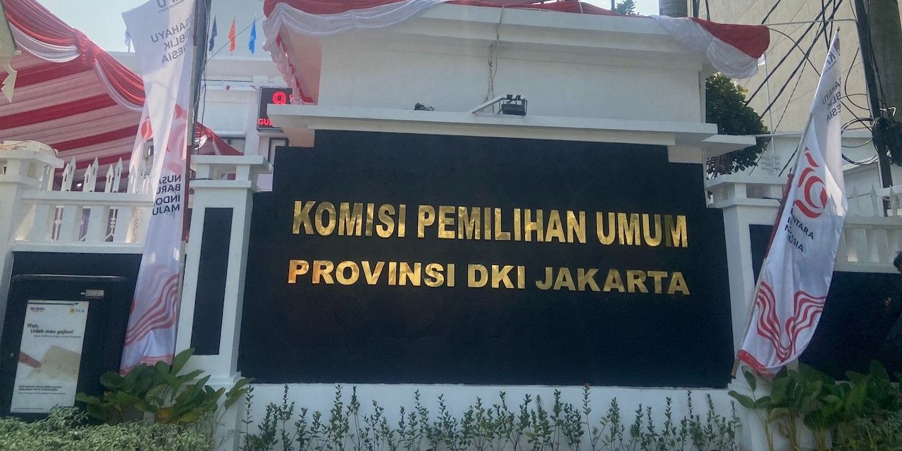 KPU Jakarta Tegaskan Parpol Tak Bisa Tarik Dukungan dari Paslon Jika Sudah Mendaftar