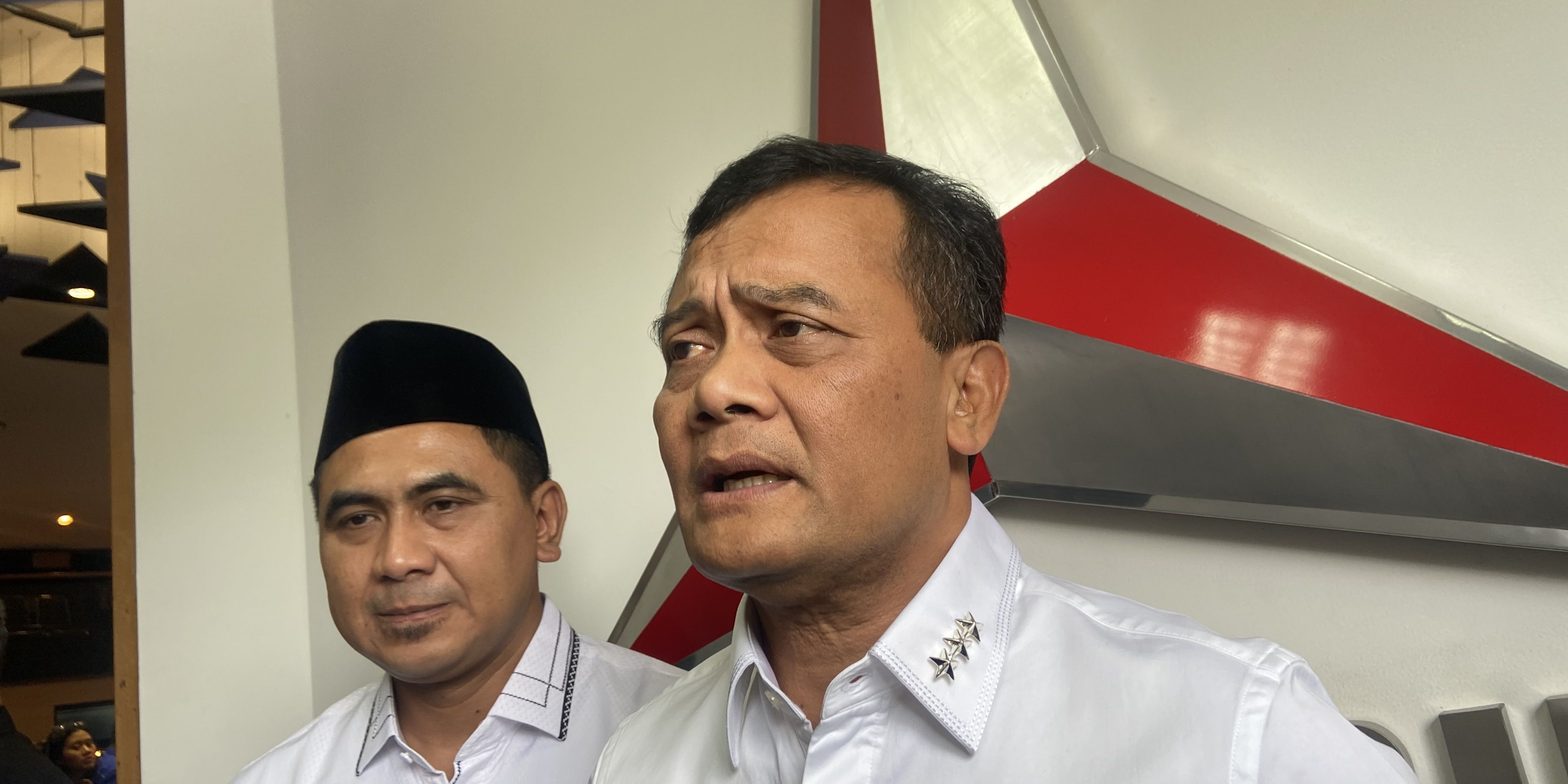 Kapan Ahmad Luthfi Mundur dari Polri Usai Daftar ke KPU Jateng?