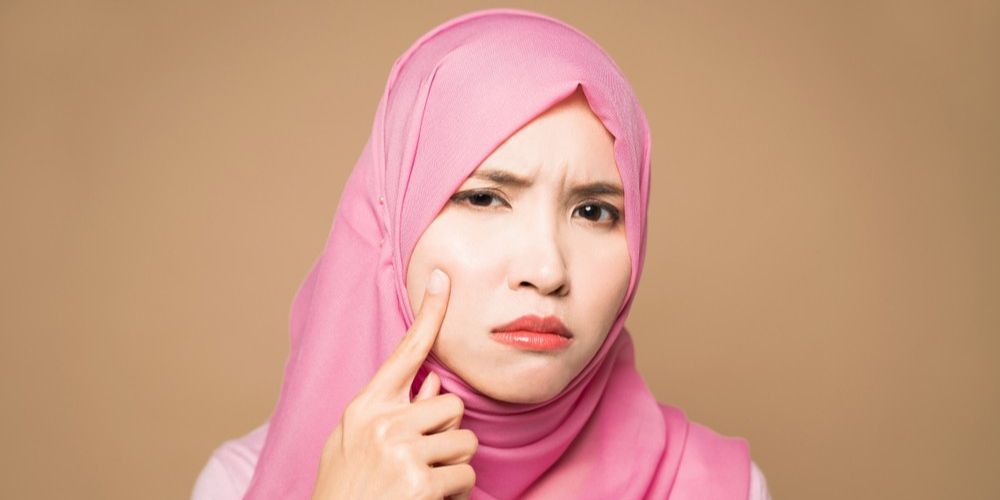 Doa Menghilangkan Jerawat Menurut Islam, Lengkap Arab, Latin dan Arti