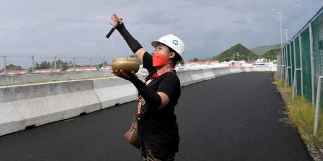 Ketegasan Pj Gubernur Aceh Usir Pulang Rara Pawang Hujan, Dicap Tak Sesuai Syariat Islam dan Bikin Gaduh