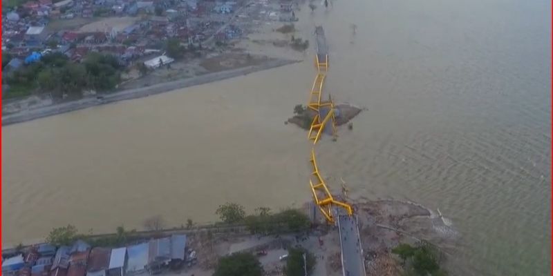 4 Fakta Sesar Palu-Koro, Sesar Teraktif di Indonesia Jadi Penyebab Gempa dan Tsunami Palu 2018