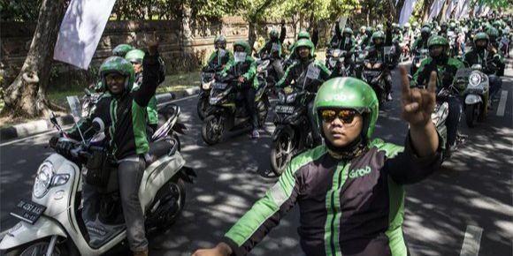 Grab Indonesia Jamin Tidak Ada Pemotongan Pendapatan Driver Ojol, Begini Penjelasan Lengkapnya