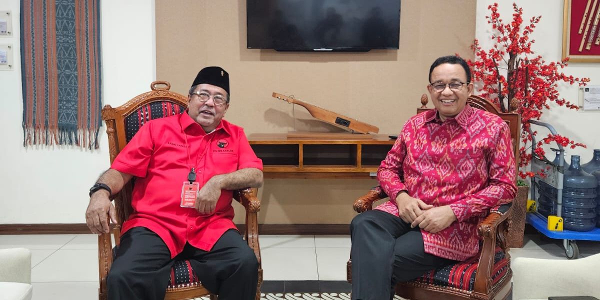 PDIP Batal Usung Anies, Sejarah Politik Pilkada Jakarta 2017 Jadi Alasan Kuat