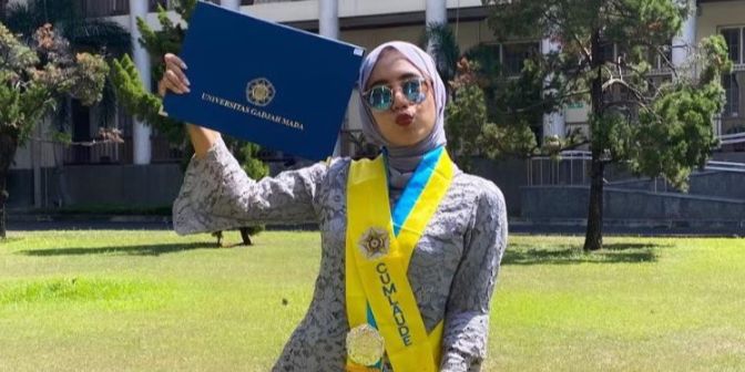 Lulus dengan Predikat Cumlaude di Kampus Top Indonesia, Perempuan Ini Pilih Jadi Babysittter di Belanda