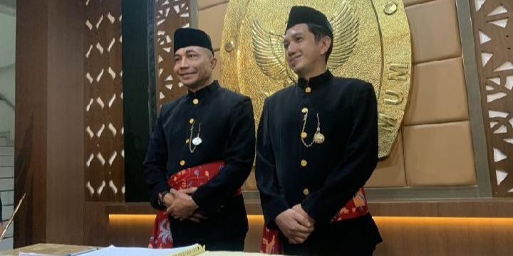 Dharma Pongrekun-Kun Wardana Daftar Pilkada Jakarta ke KPU DKI Malam Ini