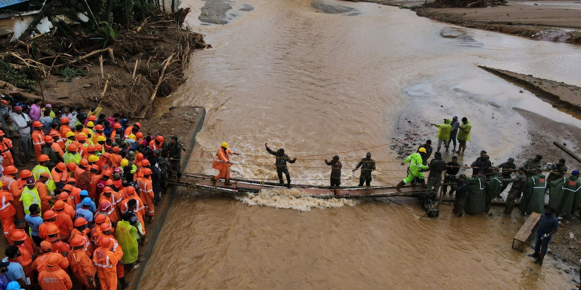 5 Fakta tentang Banjir, Lengkap Beserta Penyebab dan Cara Mencegahnya