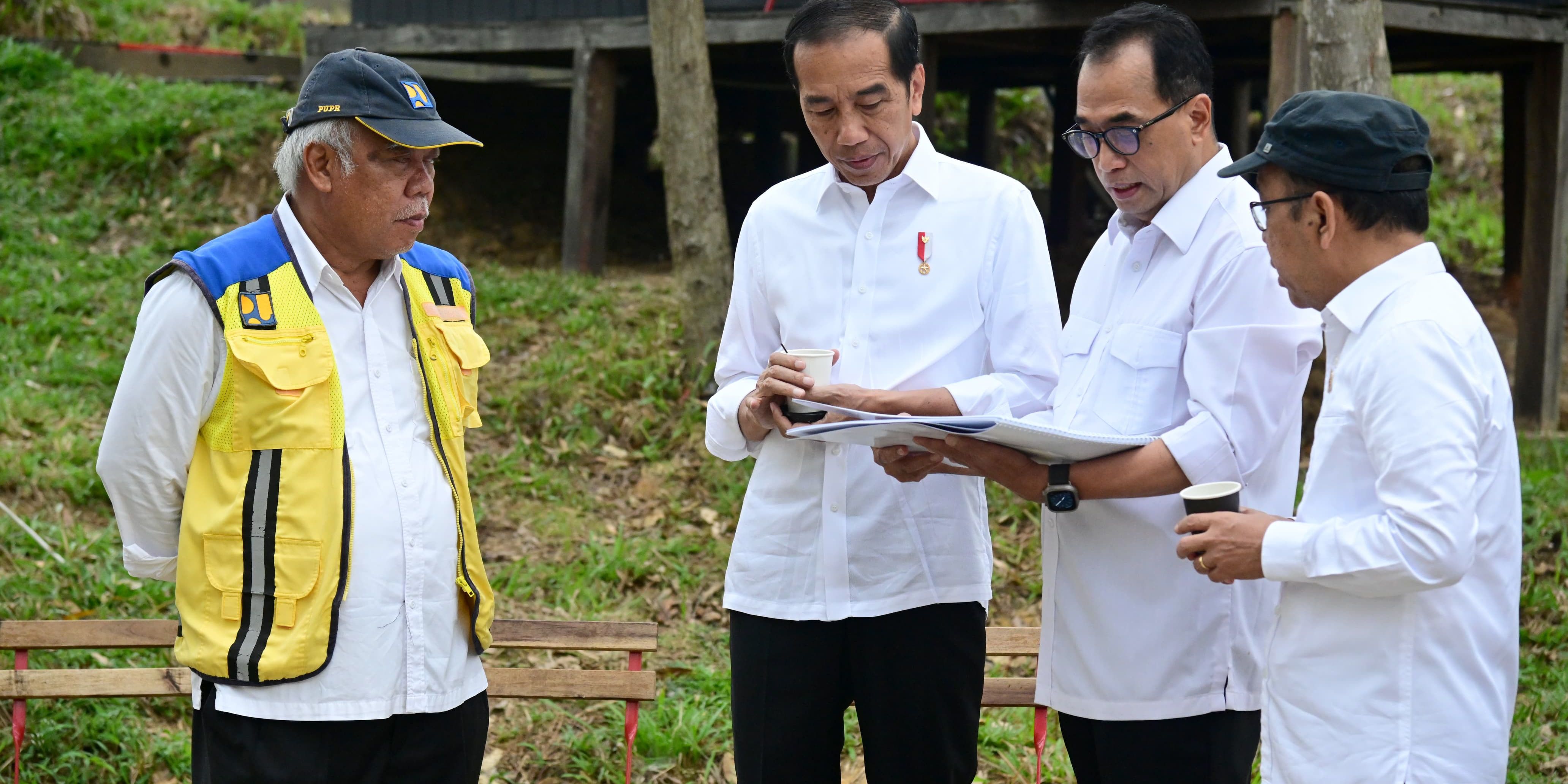 VIDEO: Jokowi Batal Pindah Kantor Ke IKN per September 