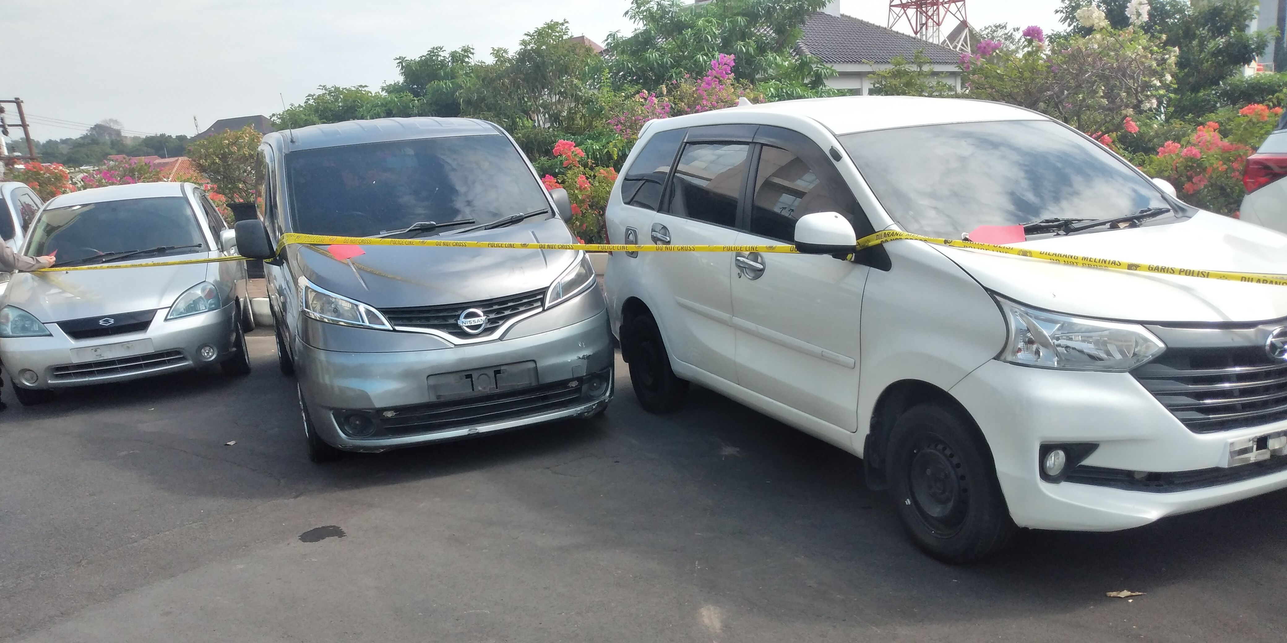 Polisi Bongkar Sindikat Penjualan Mobil Bodong Jaringan Sukoharjo, Begini Modus Pelaku Hingga Raup Puluhan Juta