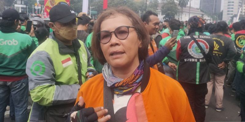 Kesal Perempuan Pengemudi Ojol, Batalkan Pesanan Antar Barang 20 Kg Lalu Akun Disuspend