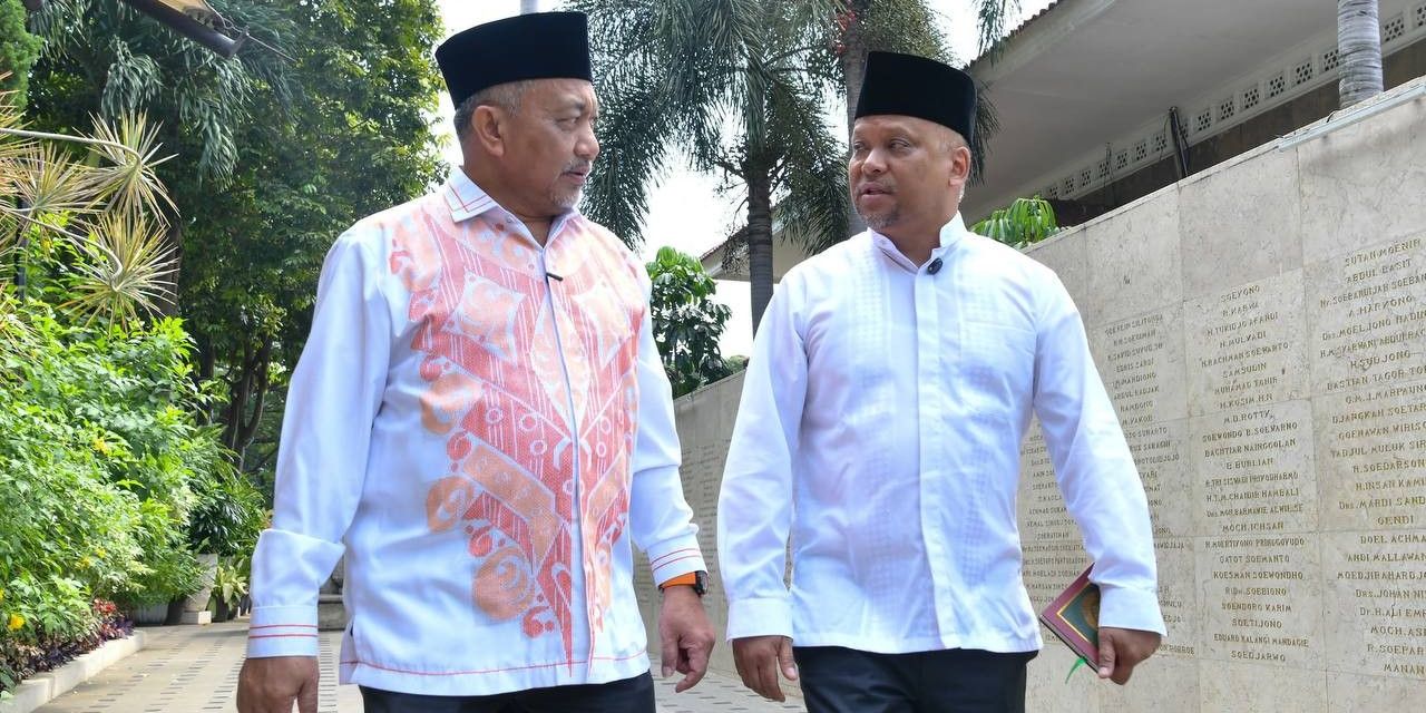 PKS jadi Kawan Sekaligus Lawan KIM di Pilkada, Ahmad Syaikhu: KIM-KIM juga yang Menang