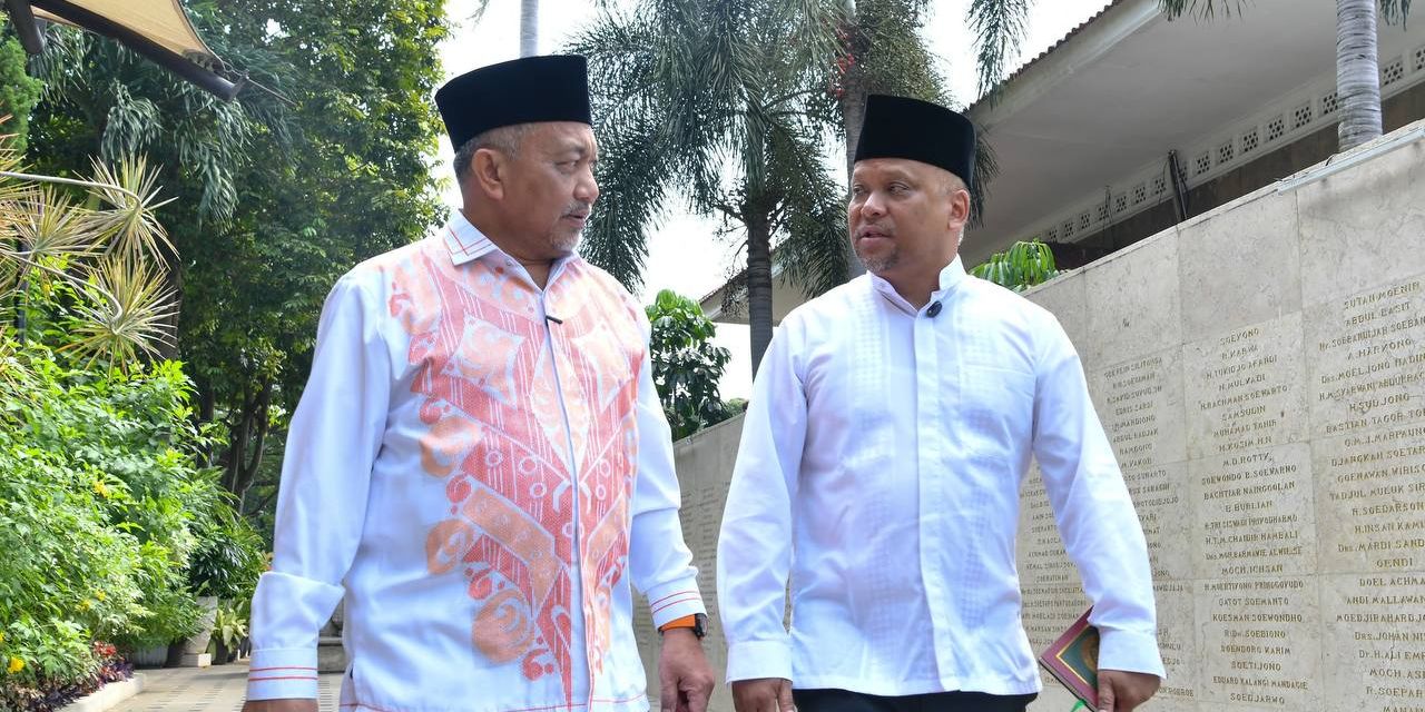 Syaikhu Janji Tak Jadikan Ilham Habibie Ban Serep Jika Menang Pilkada Jabar: Beliau Punya Peran Strategis