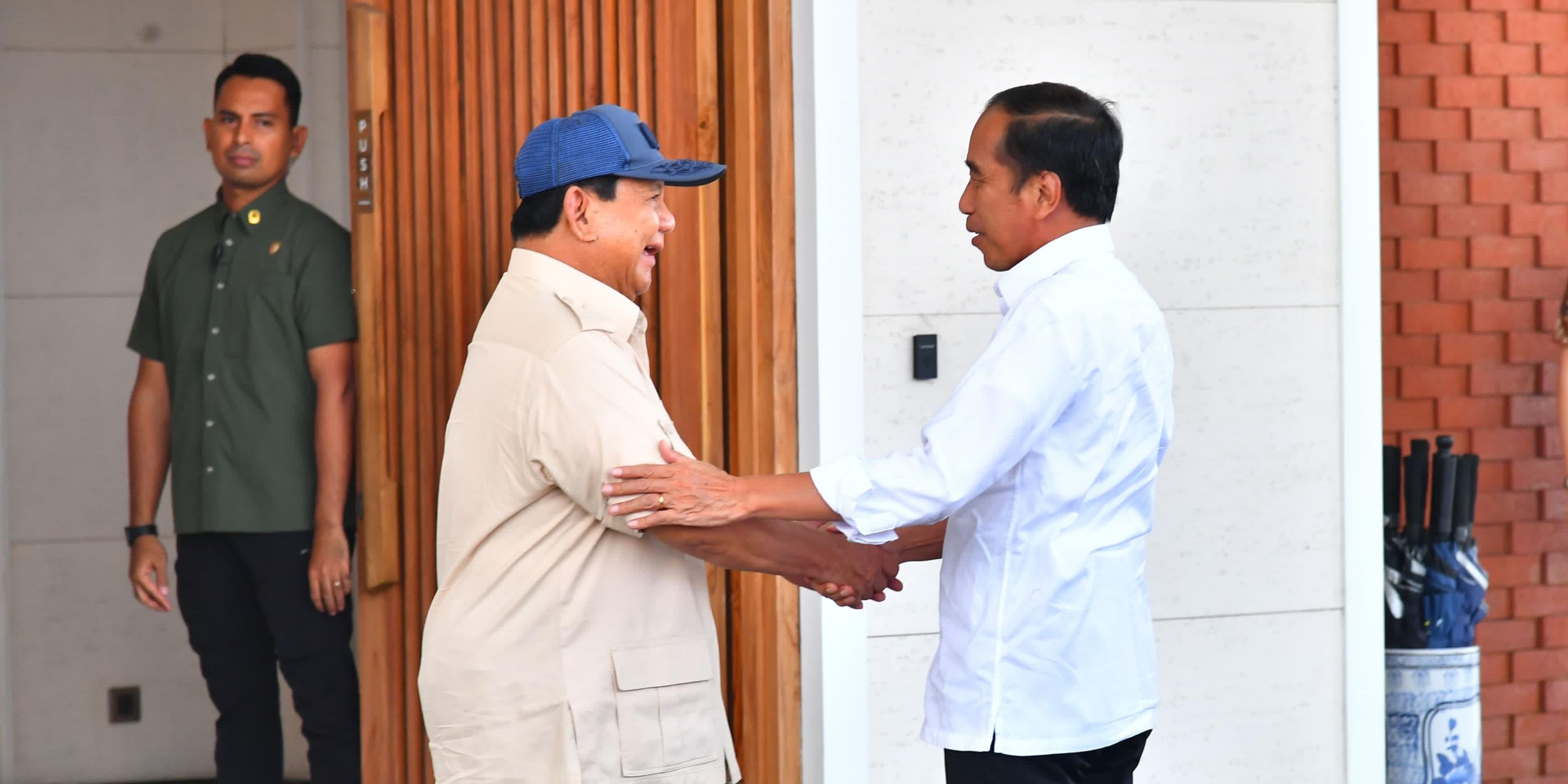 Gerindra Tegaskan Hubungan Prabowo dan Jokowi Baik-Baik Saja: Satu hari Bisa Dua Kali Ketemu