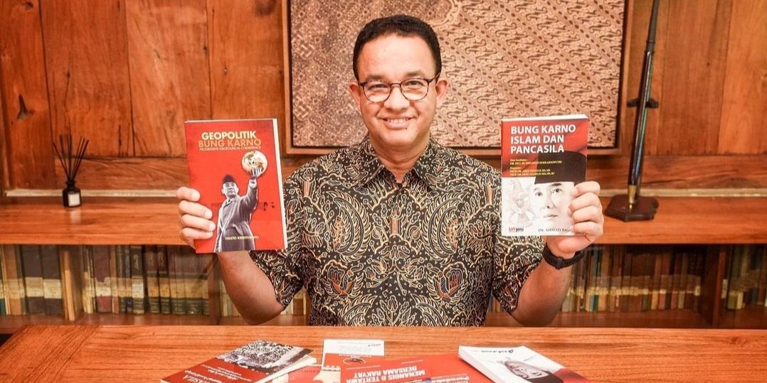 Kekecewaan Relawan Anies Baswedan Jagoannya Batal Maju Pilkada Jakarta: Beliau Punya Kharisma