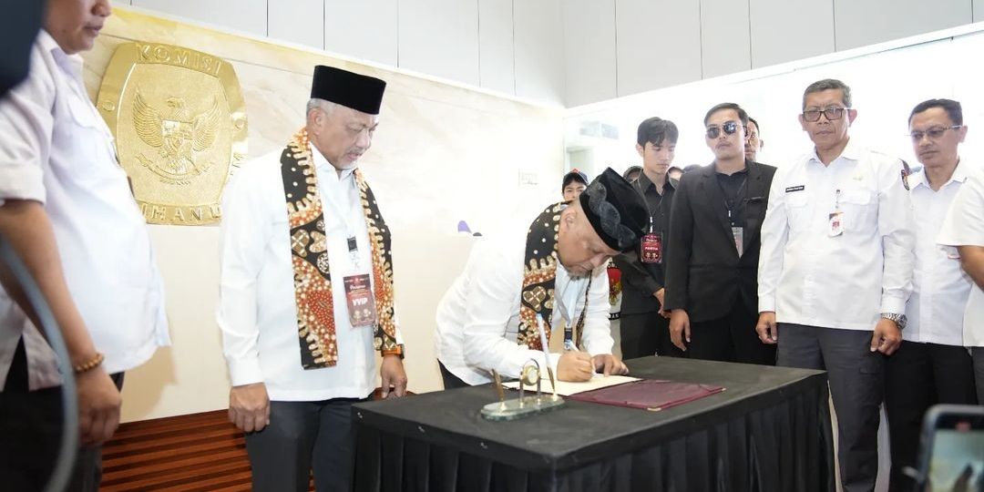 Profil Ilham Habibie, Anak Mantan Presiden BJ Habibie Resmi Maju Pilkada Jabar 2024