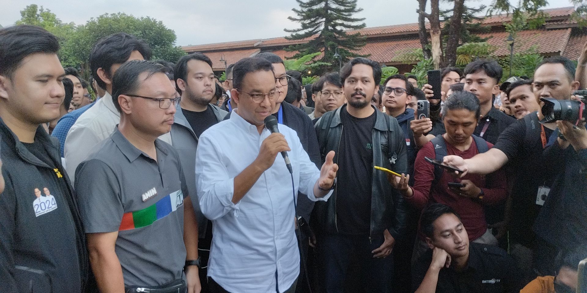 Mengharap Keajaiban untuk Anies Baswedan di Hari Terakhir Pendaftaran Pilkada