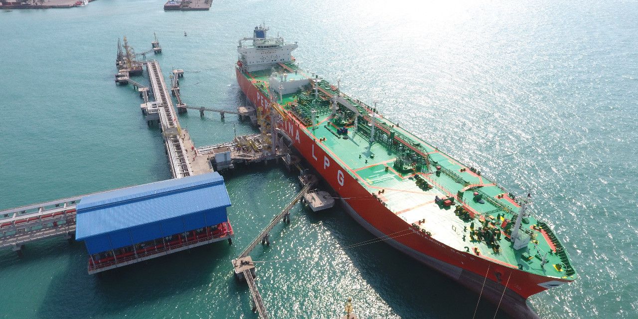 Pertamina International Shipping Bongkar Strategi Capai Target Nol Emisi di 2050, Begini Detailnya