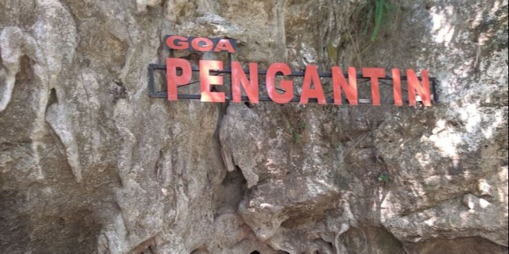 Misteri Goa Pengantin di Rumpin, Pengunjung Harus Duduk di Sebuah Batu Jika Ingin Enteng Jodoh