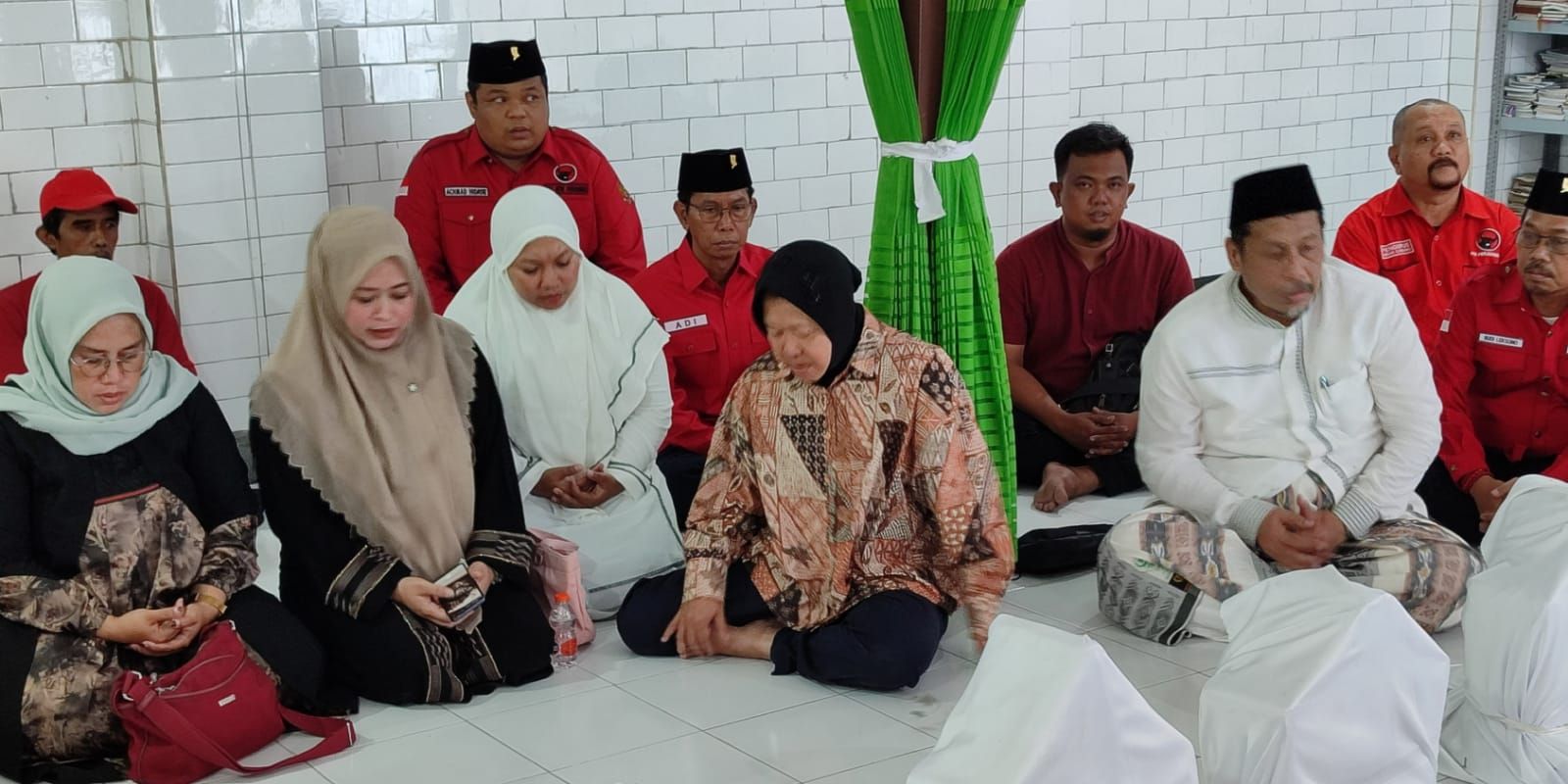 Cerita Mensos Risma Masih Keturunan Sunan Bungkul