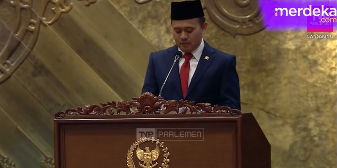 VIDEO: Doa Tajam Menyentuh Mufti PDIP 