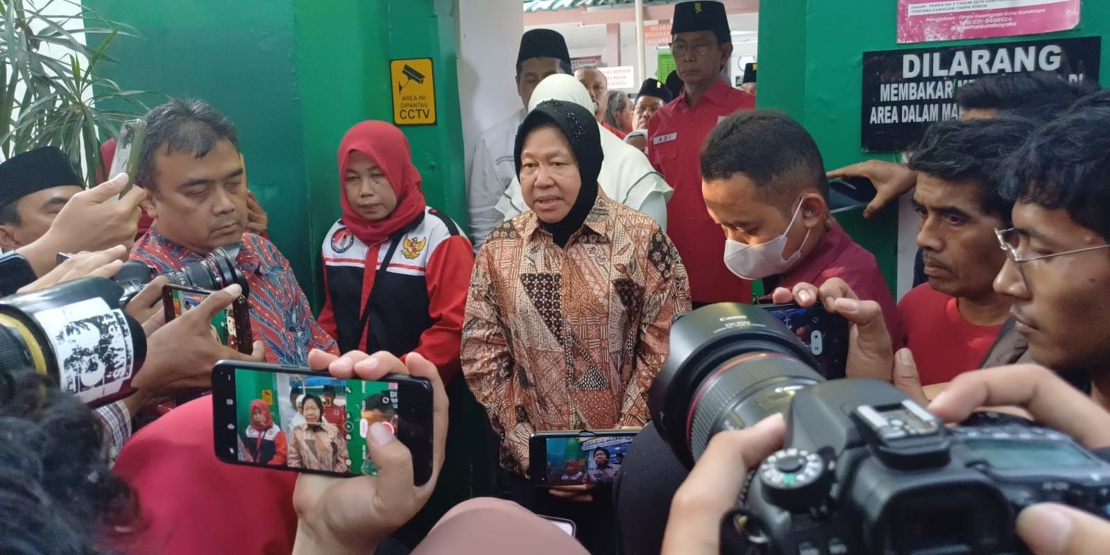 Besok Menghadap Jokowi, Risma Mundur dari Mensos usai Maju Pilkada Jatim