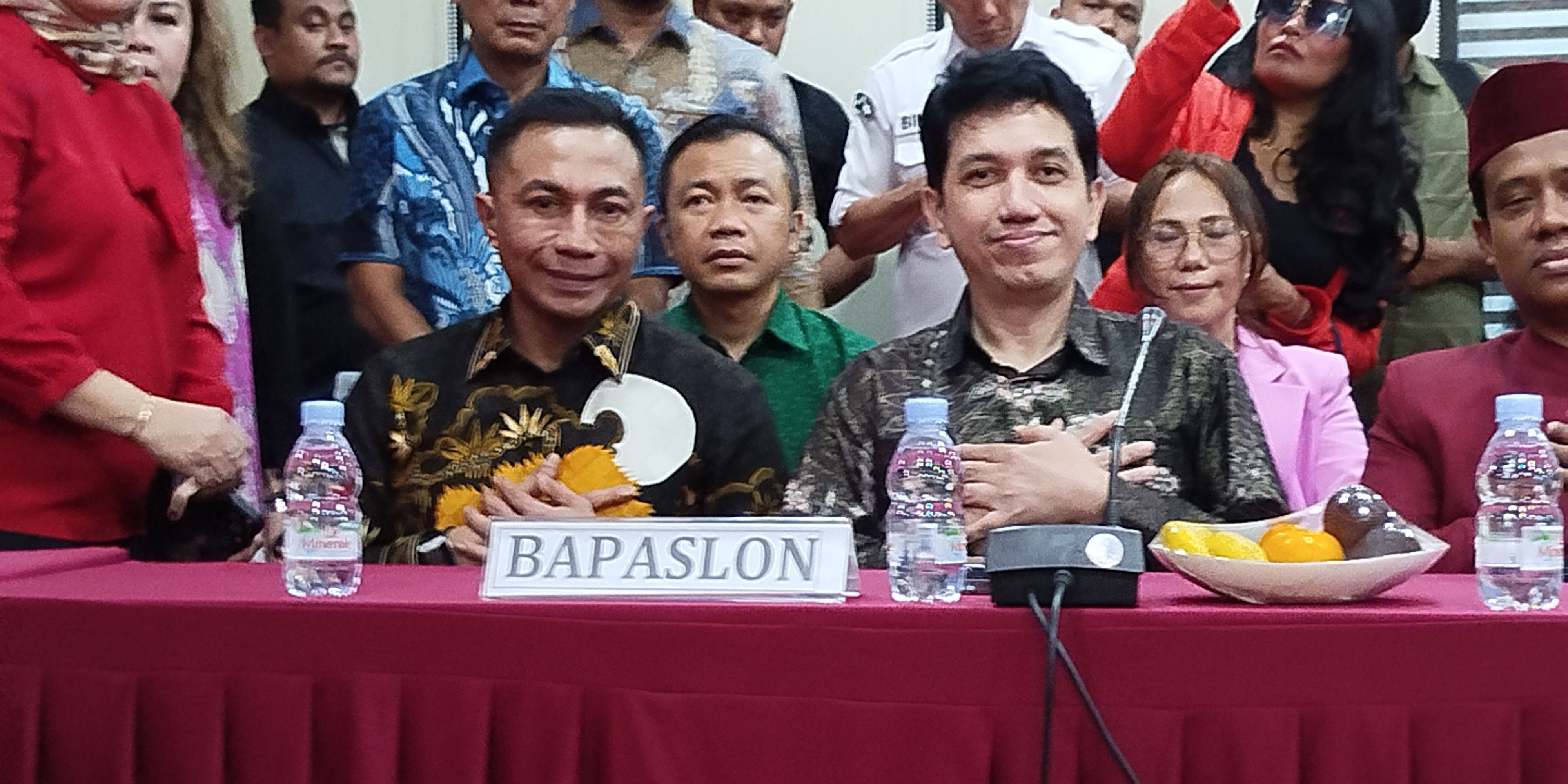 Bawaslu Nyatakan Dharma Pongrekun-Kun Wardana Tak Terbukti Catut NIK KTP Warga Jakarta