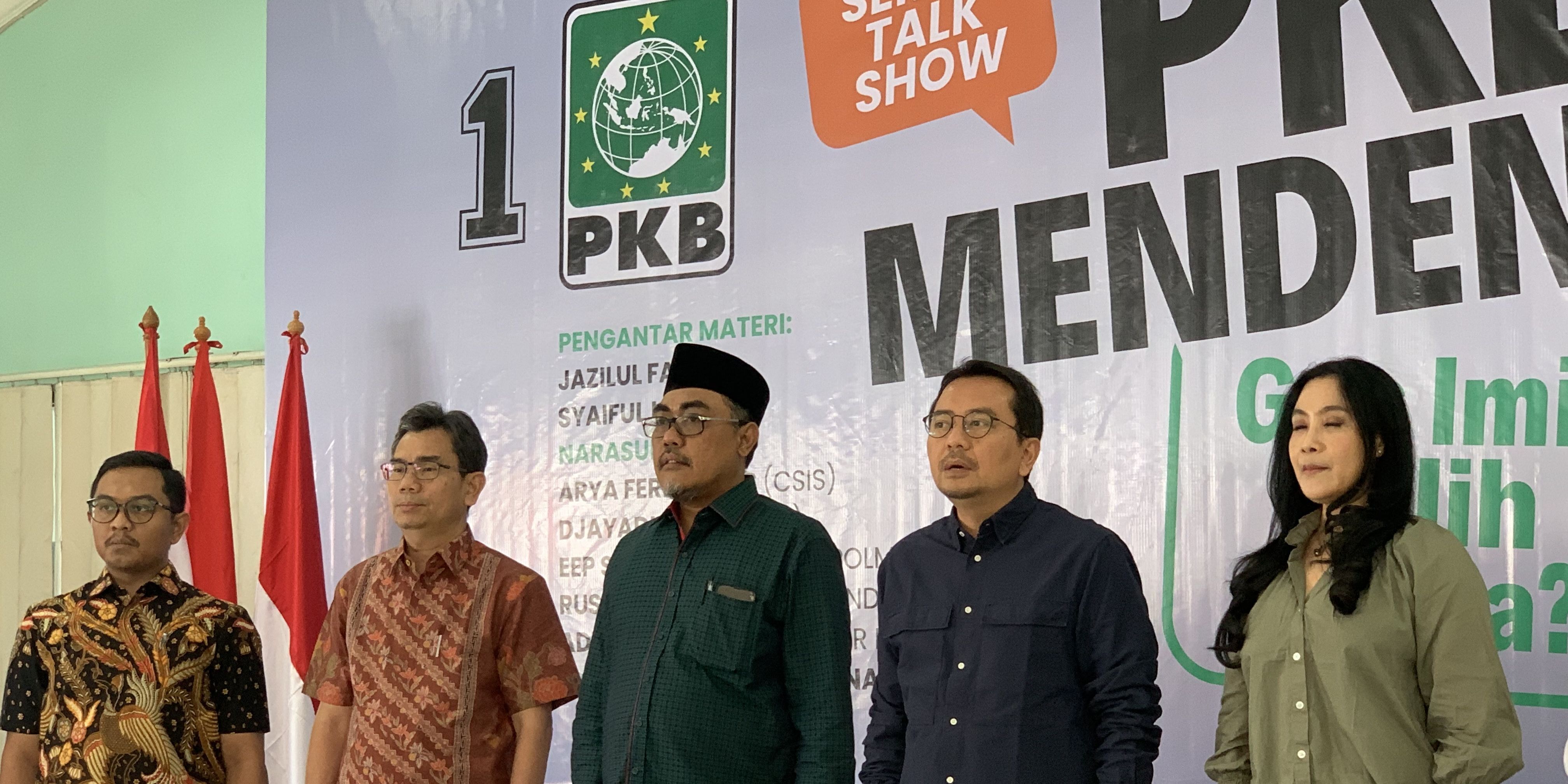 PKB Usung Acep Adang-Gita KDI di Pilgub Jabar