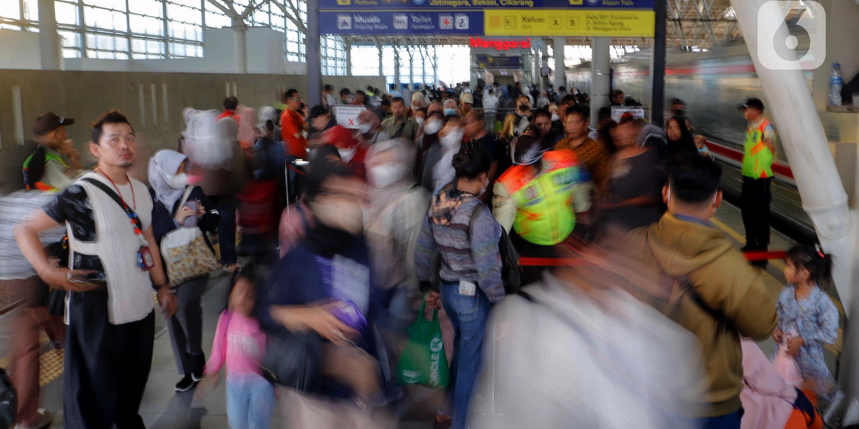 Kemenhub Pastikan Tak Ada Perubahan Tarif KRL dalam Waktu Dekat