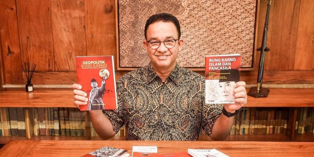 Jubir: Anies Tidak Maju di Jabar