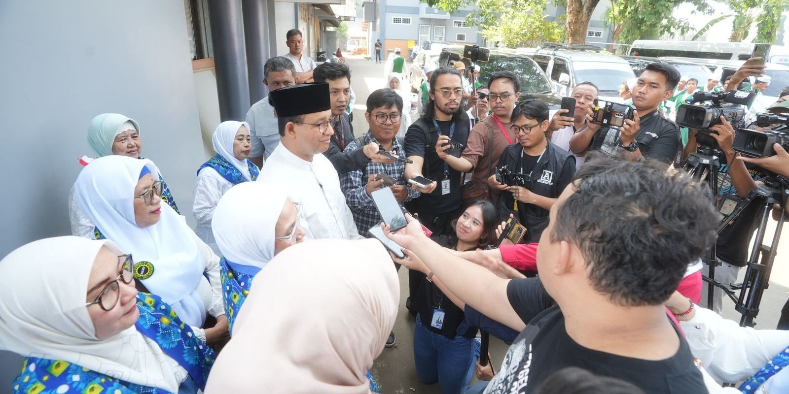 Alasan Lengkap Anies Baswedan Batal Maju Pilkada Jabar