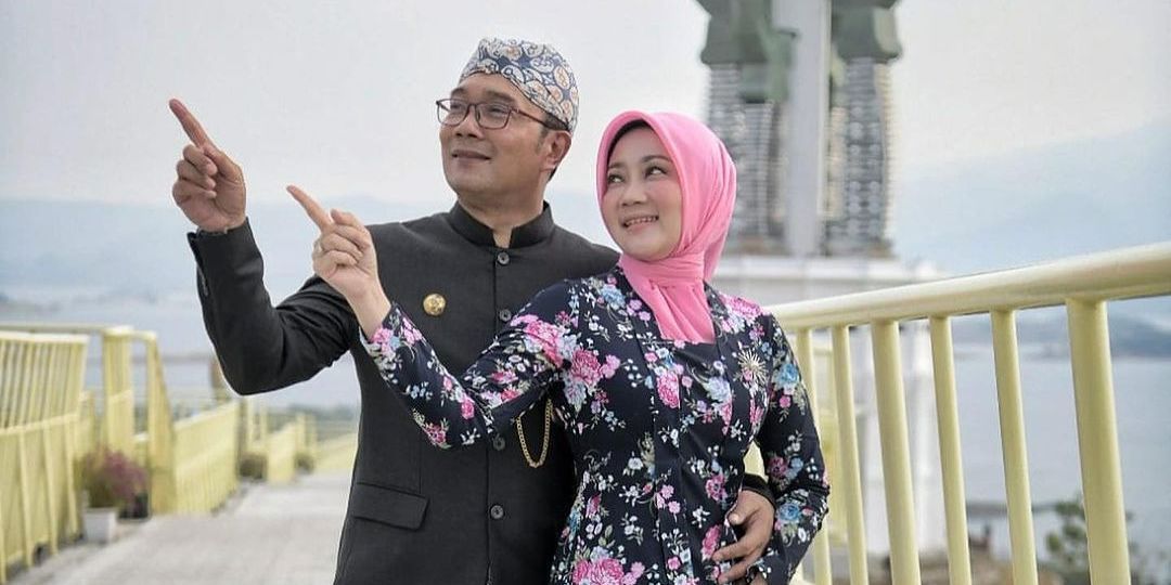 Atalia Positif Covid-19, Ridwan Kamil Mohon Doa dari Masyarakat