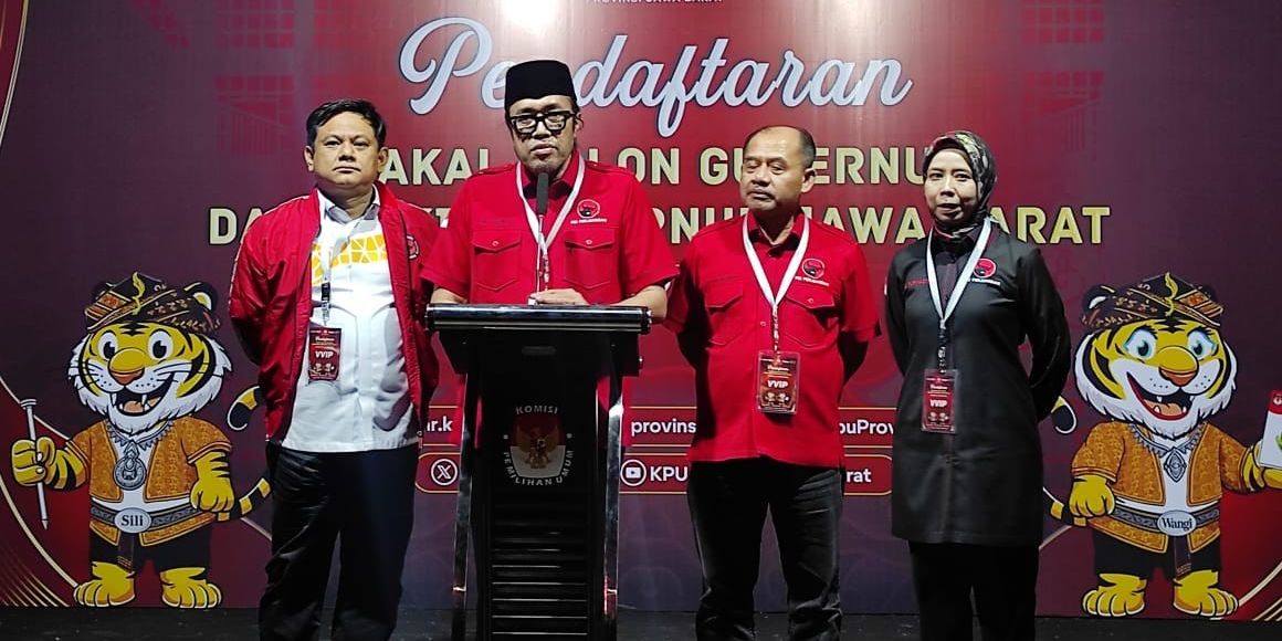 PDIP: Mulyono dan Geng Dalang Penjegalan Anies Baswedan di Pilkada Jabar