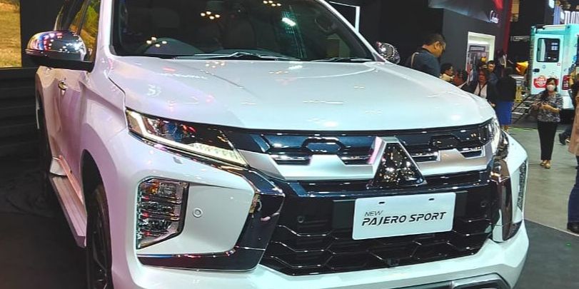 Mengetahui Lebih Dalam tentang Mitsubishi Pajero Sport yang Baru