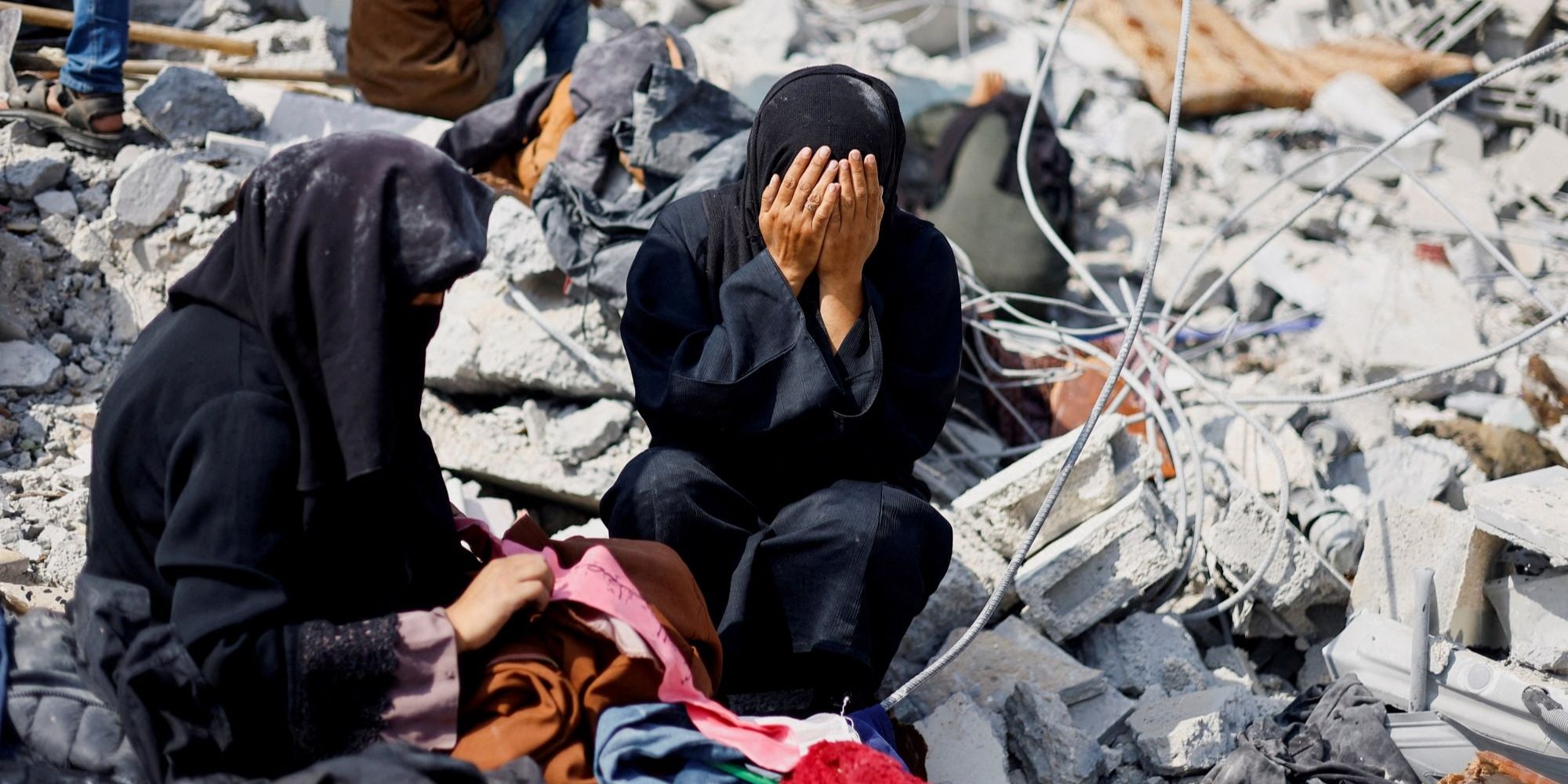 Detik-detik Terakhir Bocah Laki-laki Palestina Meregang Nyawa Usai Dibunuh Israel, Tangis Sang Ibu Menyayat Hati