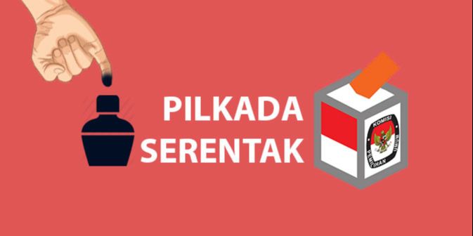 Tak Ada Kandidat Lain, Paslon Tunggal di 48 Daerah Ini Bakal Lawan Kotak Kosong Saat Pilkada 2024