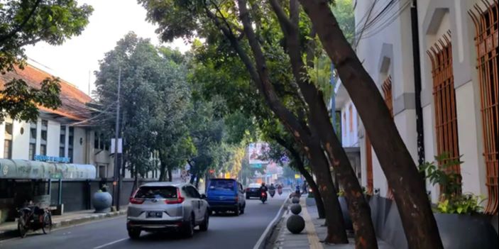 Jalan Banceuy Bekas Penjara Soekarno Ini Pernah Jadi Pusat Kandang Kuda Bandung, Ini Jejak Sejarahnya yang Hilang Tak Berbekas