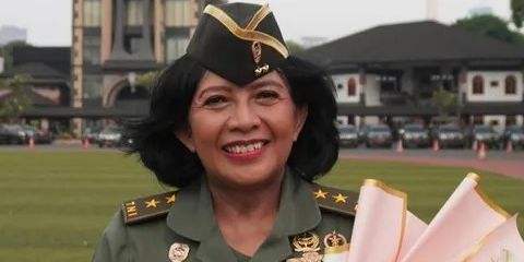 Kenalan Sama Jenderal Bintang Dua Wanita Pertama di TNI AD, Ternyata Sosoknya Punya Belasan Gelar Akademik