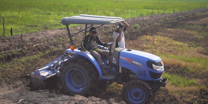 Kementan Pastikan Pengadaan Alat Mesin Pertanian Bebas dari Calo