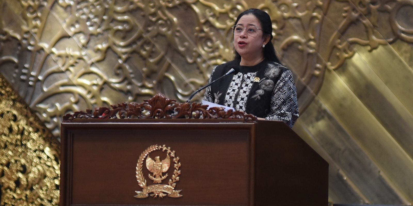 Puan Imbau Anggota Dewan Untuk Selalu Sempurnakan Praktik Berdemokrasi