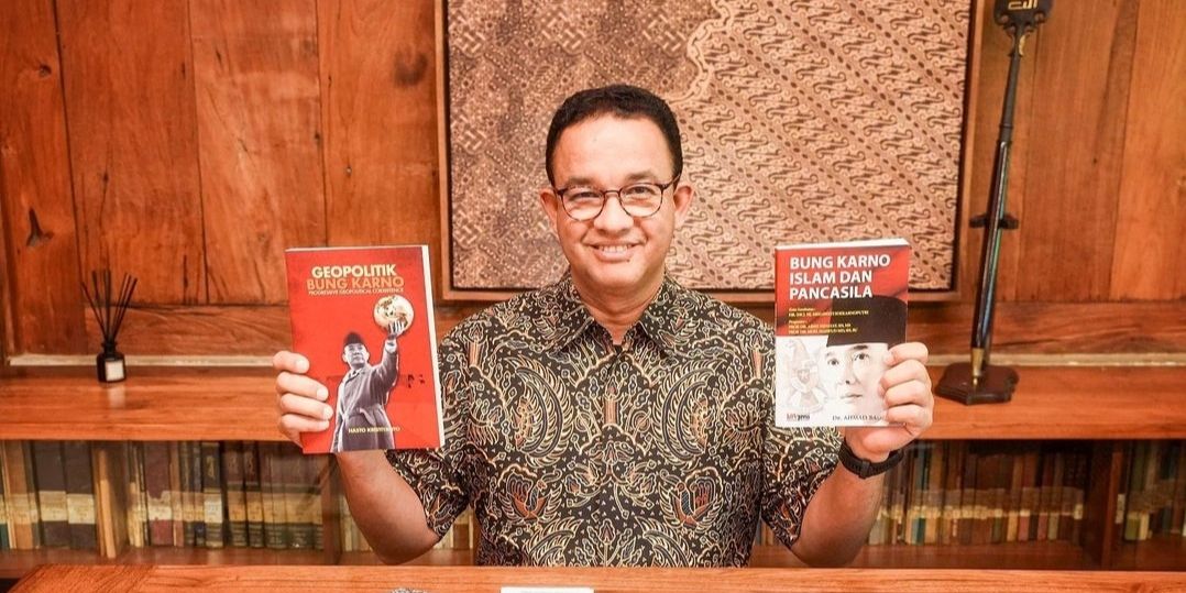 Anies Buka Opsi Bikin Ormas Atau Parpol Usai Antiklimaks di Pilkada 2024