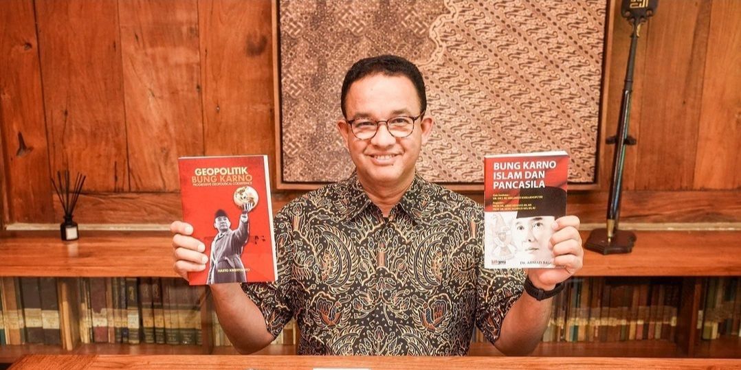 Anies: Saya Tak Akan Tinggalkan Indonesia Hanya Karena Situasi yang Saya Hadapi