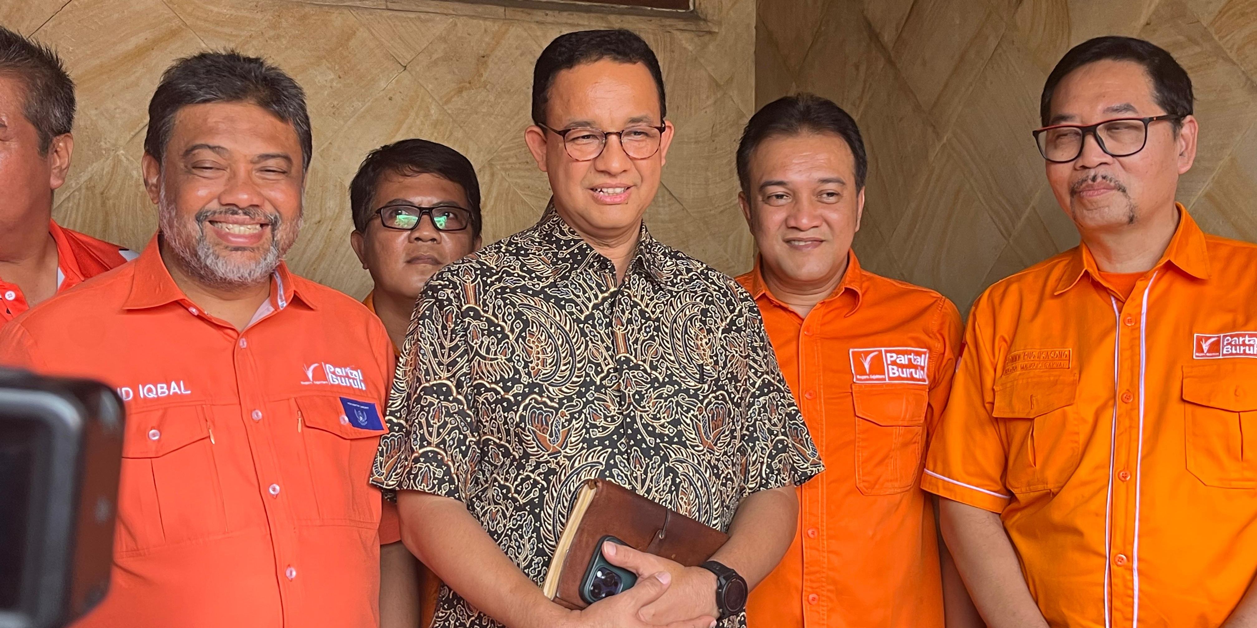 Penyesalan Terbesar Anies Gagal Maju Pilkada 2024