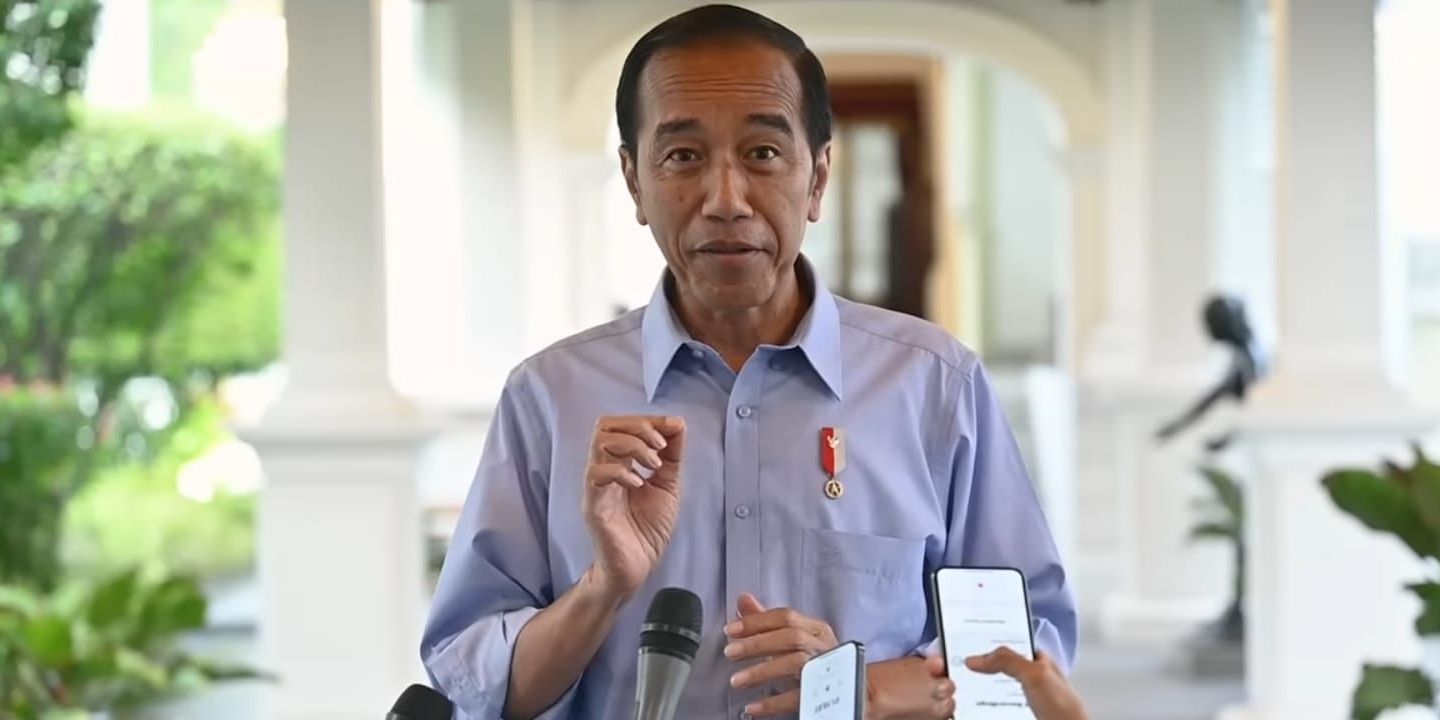 Respons Jokowi soal Pramono Anung jadi Jembatan dengan Megawati