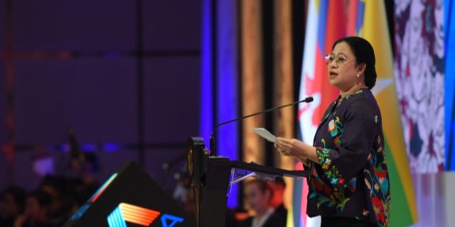 Puan Maharani: Perhelatan IAPF Bukti Komitmen RI Bangun Dunia Lebih Baik